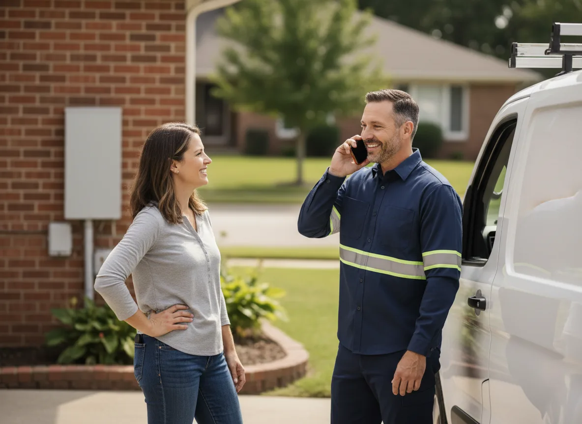 Electrical repair frequently asked questions in Ellenwood, GA
